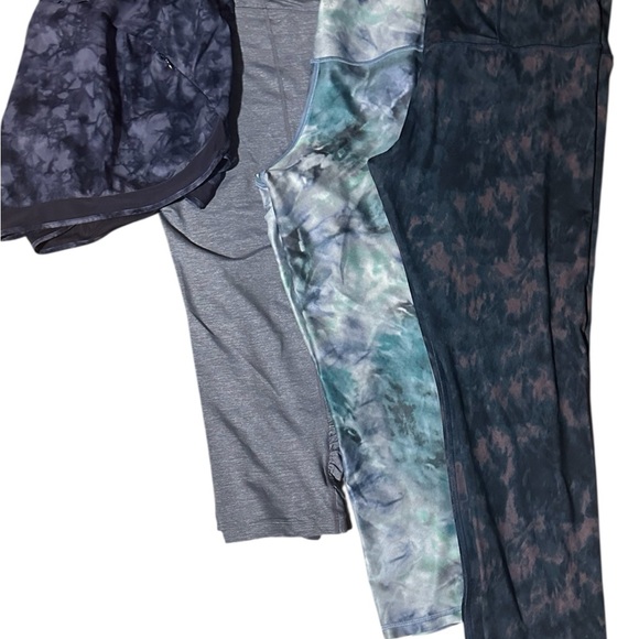 Athleta Women’s Short and Leggings x3 Bundle Lot Size XL - Picture 10 of 11